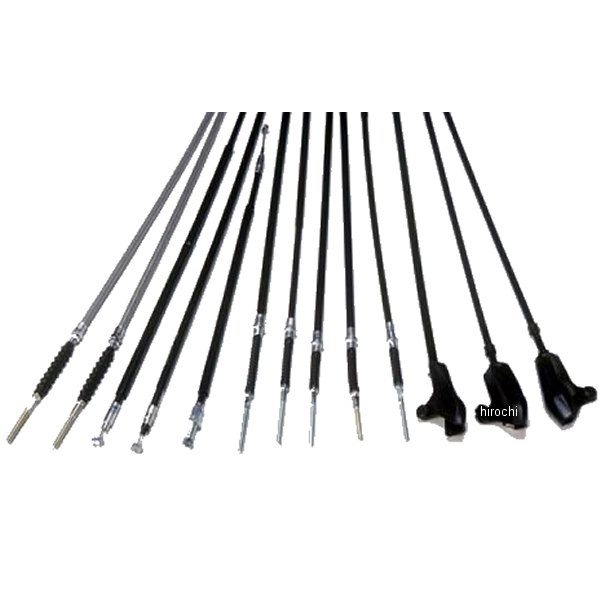 BCH-071R/S NTB ブレーキケーブル リア セカンド ベンリー AA03、JA09 43450-GGM-901