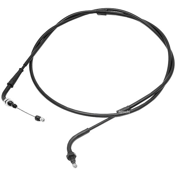 ACH-030 NTB スロットルケーブル ベンリー110プロ、ベンリー50プロ 17910-GCM-901