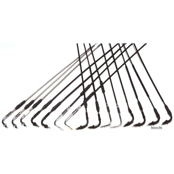 ACH-040 NTB スロットルケーブル ホンダ リード125 JA45 NHX125D