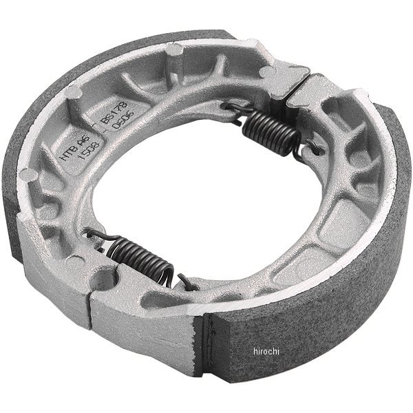 A6-BS178 NTB ブレーキシュー フロント 82年以降 ホンダ 06450-178-932