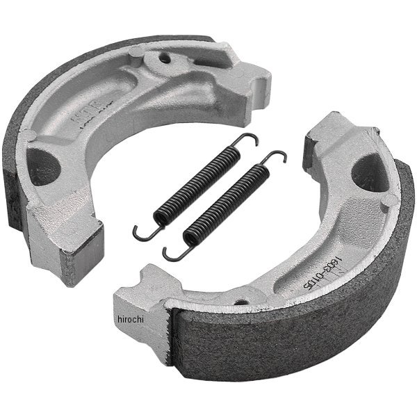 NTB ブレーキシュー フロント/リア 84年以降 ホンダ 06450-121-630