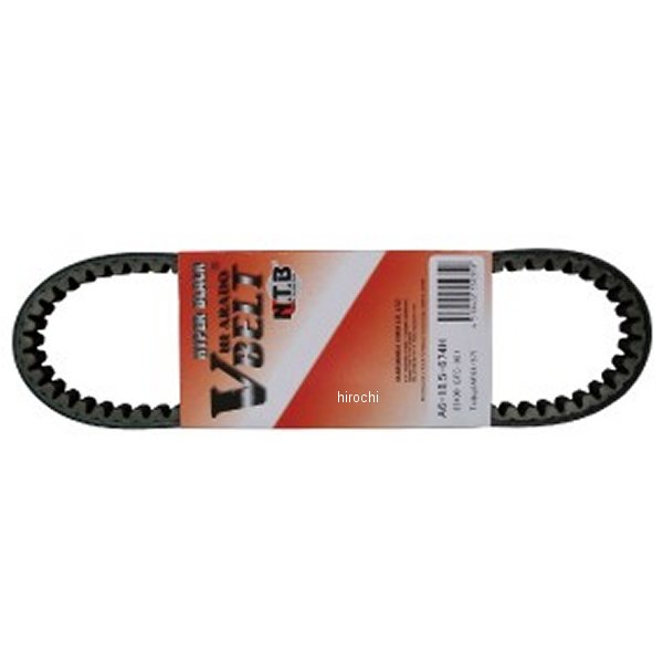 A6-15-642H NTB ドライブベルト タクト 23100-GN2-003