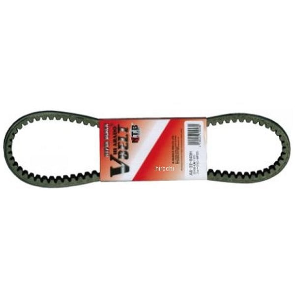 A6-22-845H NTB ドライブベルト フュージョン 23100-KM1-671