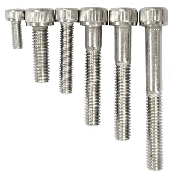 CB05-025S NTB 六角穴付きボルト (キャップボルト) M5-25 ピッチ0.8 六角穴4mm 10本入 ステンレス