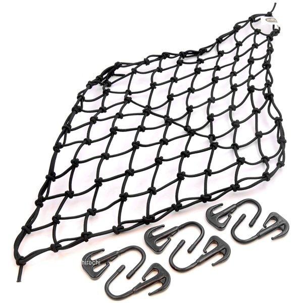 MF-4563 タナックス TANAX ツーリングネットＶ（Ｌ） 黒 40×40cm