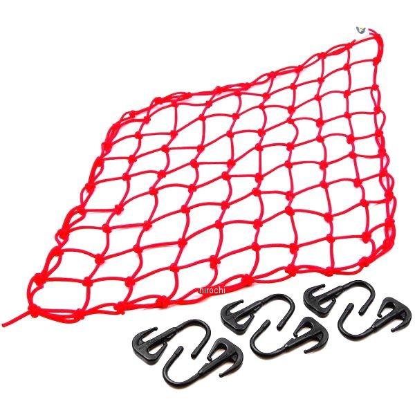 MF-4564 タナックス TANAX ツーリングネットＶ（Ｌ） 赤 40×40cm