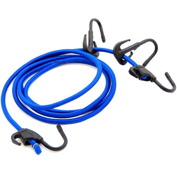 MF-4605 タナックス TANAX キャリングコード（2-V） 青 2m