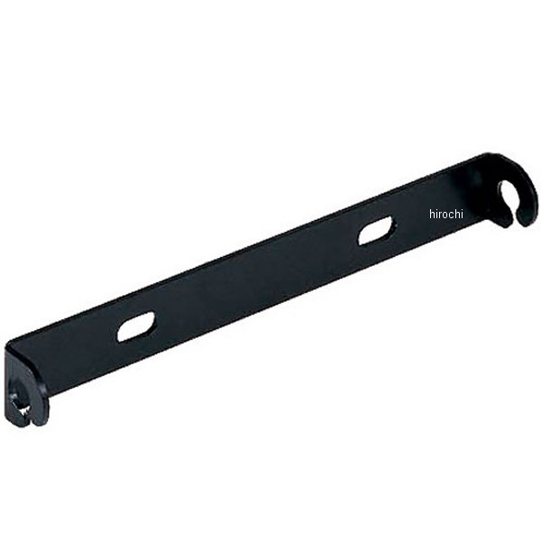 MF-4612 タナックス TANAX プレートフック ブラック