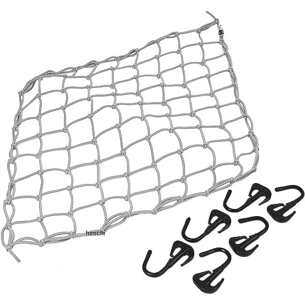 MF-4642 タナックス TANAX ツーリングネットＶ（Ｌ） シルバー 40×40cm