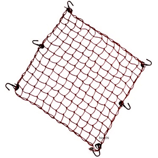 MF-4645 タナックス TANAX ツーリングネットＶ (3L) 赤 60×60cm