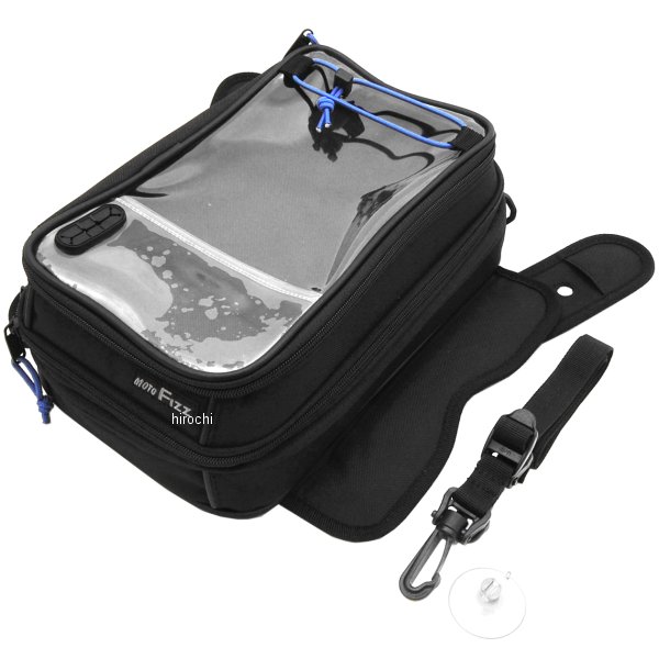 MFK-188 タナックス TANAX マグレス 5500S 吸盤使用 ブラック