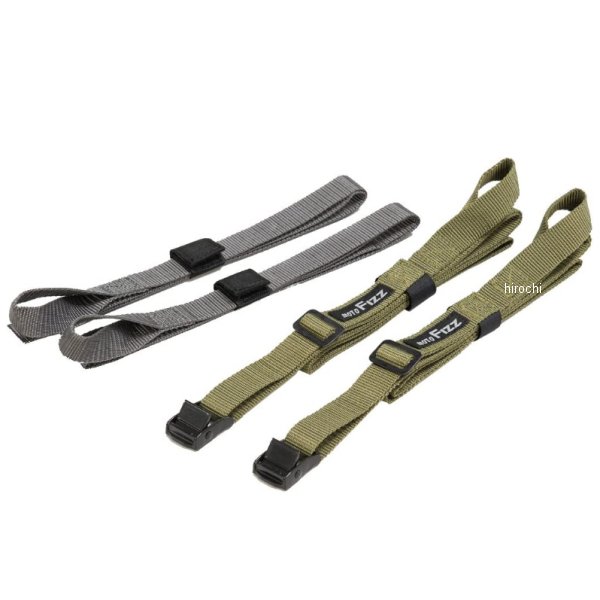 MF-4726 タナックス TANAX パワータイベルト モスグリーン