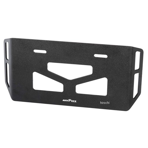 MF-4729 タナックス TANAX ナンバープレートフック 134mm×281mm×23.5mm 黒