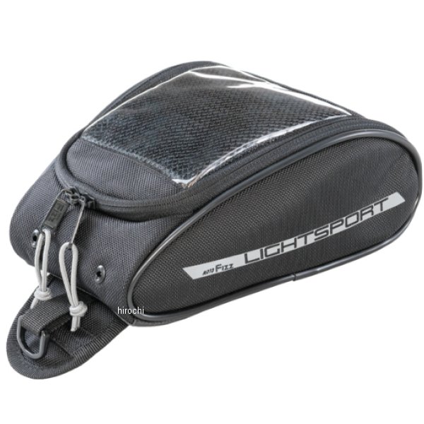 MFK-258 タナックス TANAX ライトスポルトタンクバッグ 黒