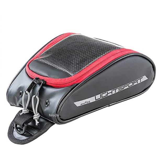 MFK-259 タナックス TANAX ライトスポルトタンクバッグ 赤