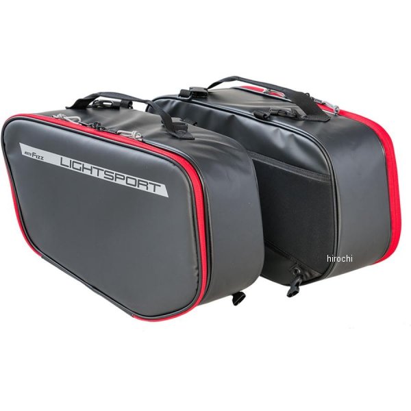 MFK-263 タナックス TANAX ライトスポルトサイドバッグ 赤