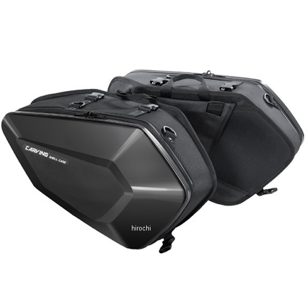 MFK-271 タナックス TANAX カービングシェルケース 黒