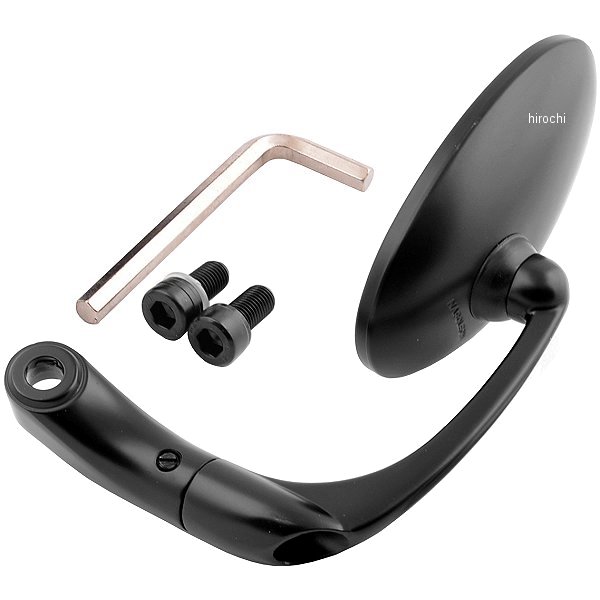 APB-104-10 タナックス TANAX バレンクラシック・ミラー ブラック