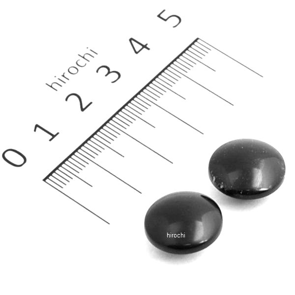 BC-10 タナックス TANAX ミラーボルトＣＡＰ 10mm ブラック