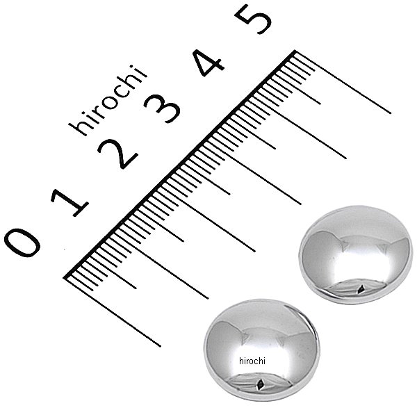 BCM-10 タナックス TANAX ミラーボルトＣＡＰ 10mm メッキ