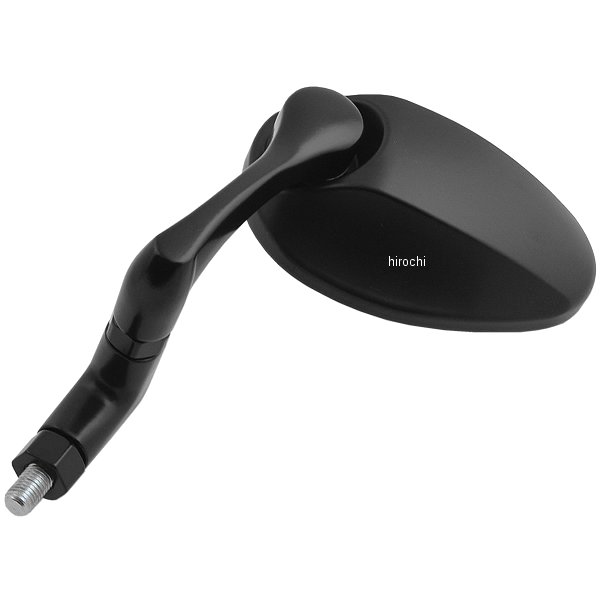 APE-104-10 タナックス TANAX リュートミラー （10mm） ブラック