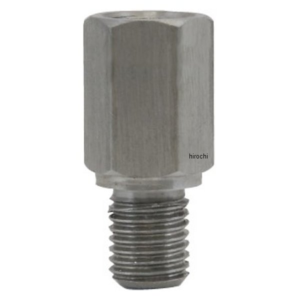 SS-2 タナックス TANAX スリムステンレスアダプター 10mm正ネジ→10mm正ネジ