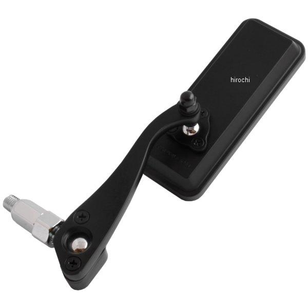 AM-104-10 タナックス TANAX ボールJ / Tミラー（カク） 左右共通 ブラック