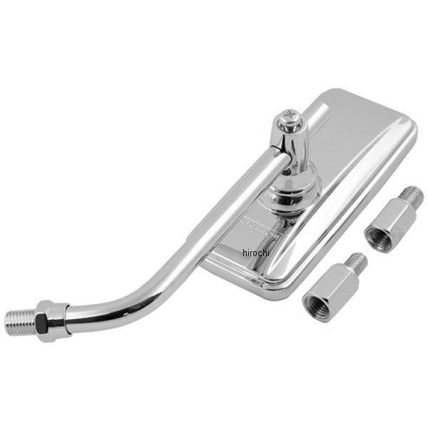 AVA-101-10 タナックス TANAX リトラミラー 左右共通 クロームメッキ