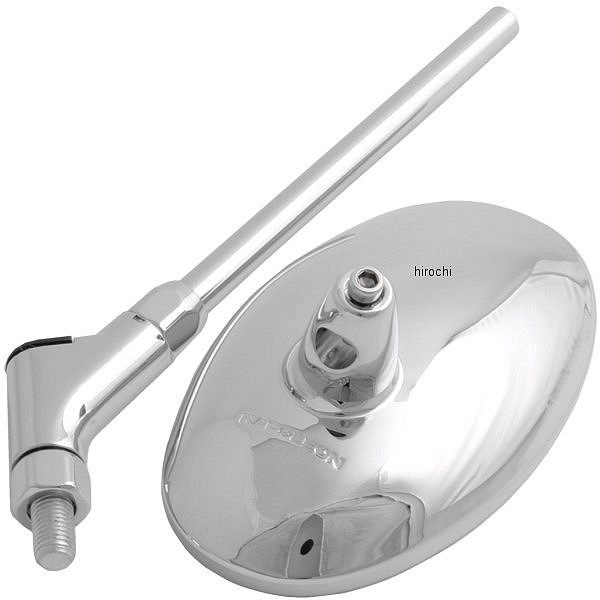 AB2-101-10 タナックス TANAX クラシカル2ミラー クロームメッキ