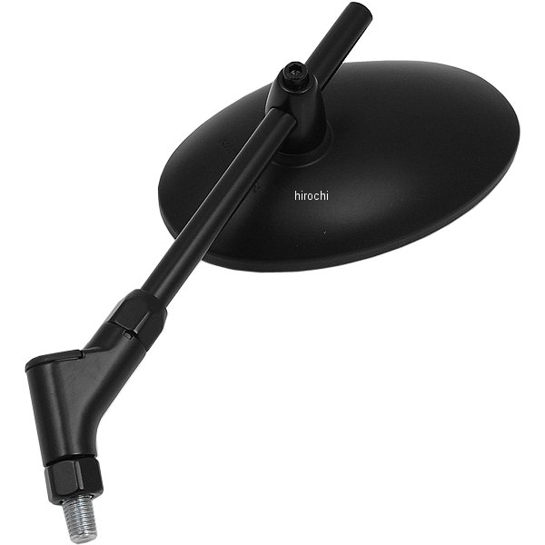 AB2-104-10 タナックス TANAX クラシカル2ミラー 黒