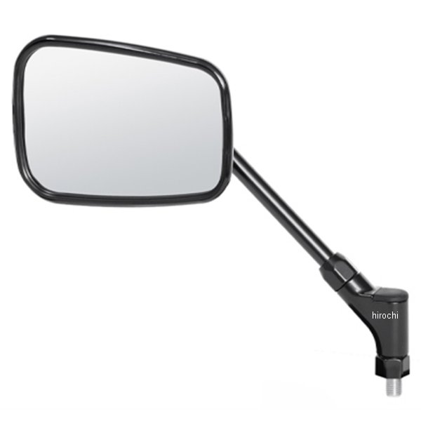 NA-007 タナックス TANAX エーゼット3ミラーEX 黒