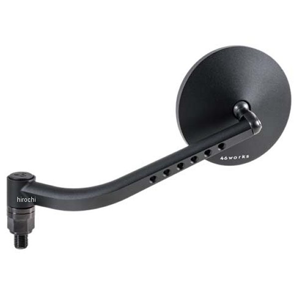 NA-018L タナックス TANAX 46ミラー2 左 φ81mm