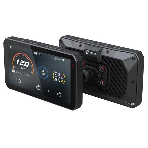 SRS-015 タナックス TANAX スマートライドモニター AIO-5 Play