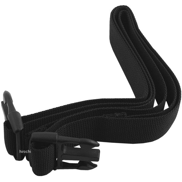 MP-284 タナックス TANAX センター固定ベルト 黒 1個