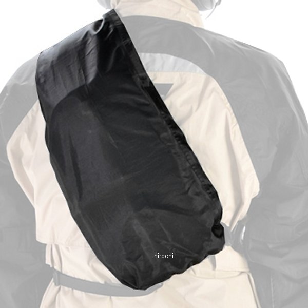 MP-298 タナックス TANAX レインカバー 黒