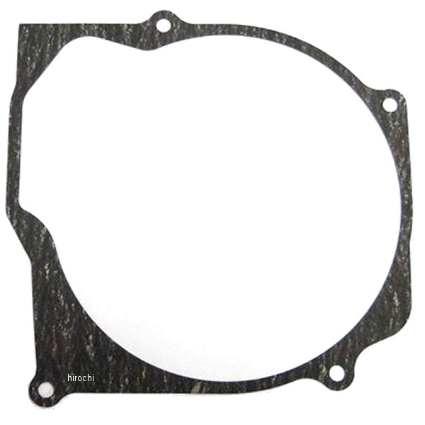 4512 ビーアールシー BRC ジェネレーターカバーガスケット 77年-79年 ホーク系全車種 拘りの黒色