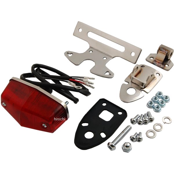 45139 デイトナ アジャスタブル テールランプキット ルーカス