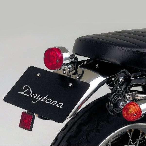 45140 デイトナ アジャスタブル テールランプキット ムーニー