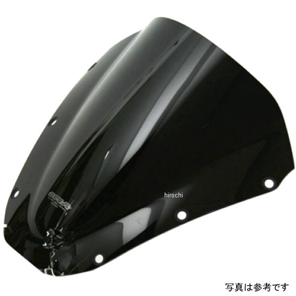 MR902S エムアールエー MRA スクリーン レーシング スモーク 01年-03年 トライアンフ デイトナ955I