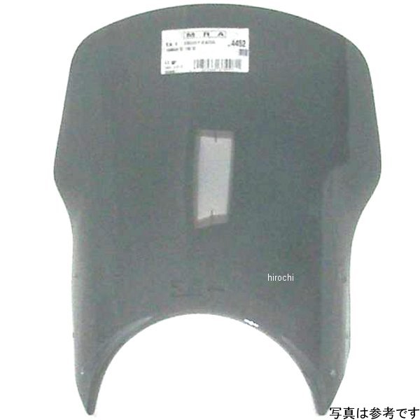 MT226C エムアールエー MRA スクリーン ツーリング クリア ヤマハ BT1100 ブルドック