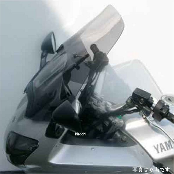 MV228 エムアールエー MRA スクリーン ヴァリオ スモーク 01年-05年 ヤマハ FJR1300
