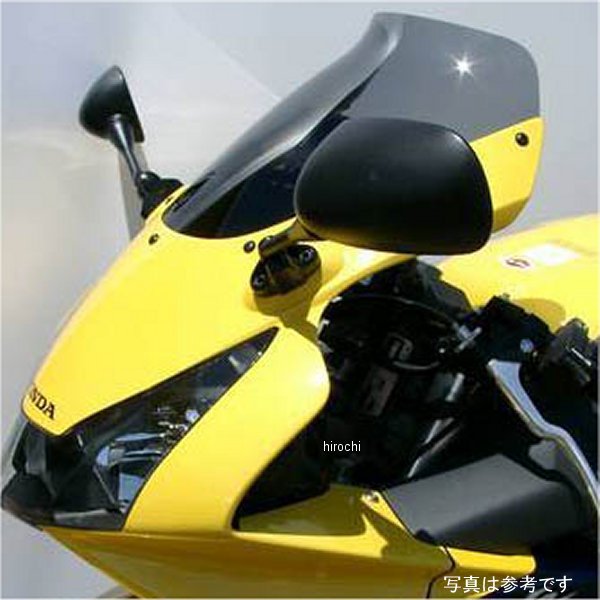 MS033S エムアールエー MRA スクリーン スポイラー スモーク 02年-03年 ホンダ CBR954RR ファイヤーブレイド