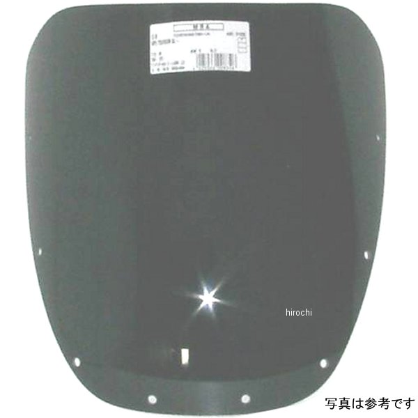 MO603S エムアールエー MRA スクリーン オリジナル スモーク カワサキ GPZ900R ニンジャ