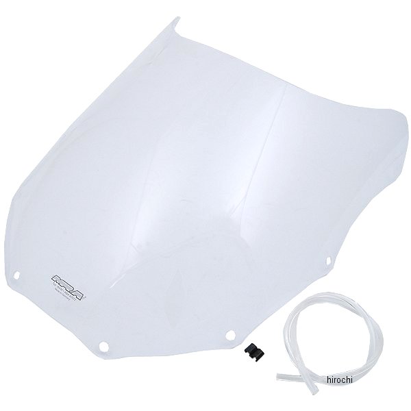 MO606C エムアールエー MRA スクリーン オリジナル クリア 96年-03年 カワサキ ZX-7R/RR