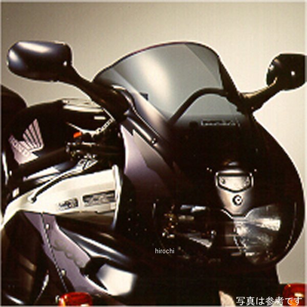 MR003S エムアールエー MRA スクリーン レーシング スモーク 94年-97年 ホンダ CBR900RR ファイヤーブレイド