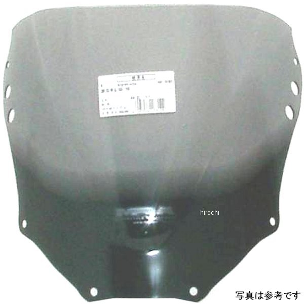 MR004S エムアールエー MRA スクリーン レーシング スモーク 98年-99年 ホンダ CBR900RR ファイヤーブレイド