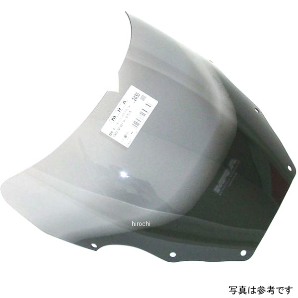 MO009S エムアールエー MRA スクリーン オリジナル スモーク 99年-00年 ホンダ CBR600F4 PC35