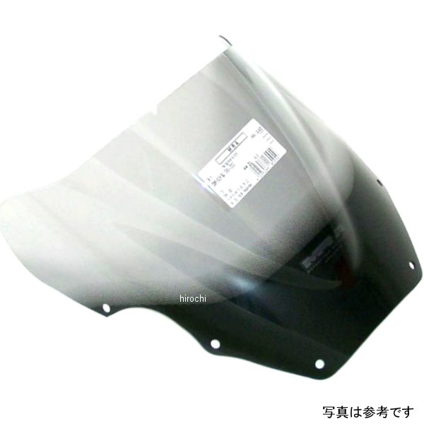 MR009S エムアールエー MRA スクリーン レーシング スモーク 99年-00年 ホンダ CBR600F4 PC35