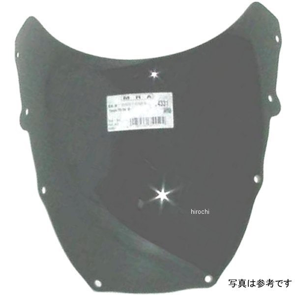 MS204S エムアールエー MRA スクリーン スポイラー スモーク ヤマハ TRX850