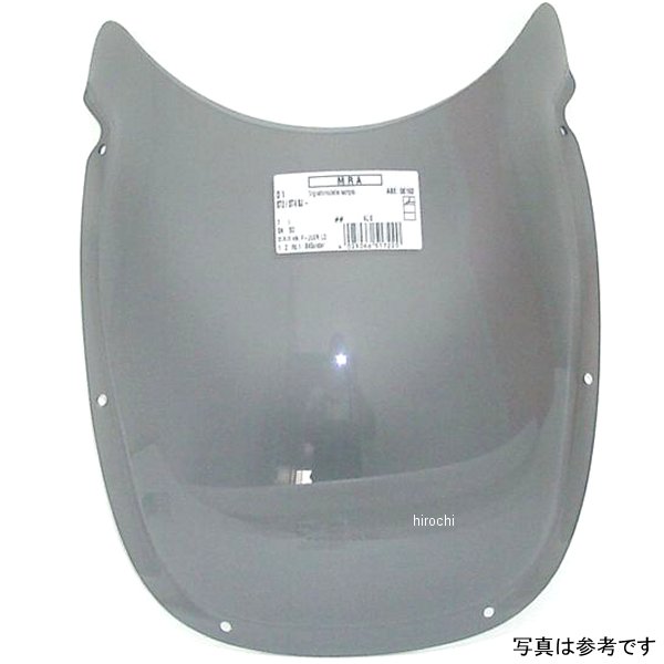 MO805S エムアールエー MRA スクリーン オリジナル スモーク 98年-03年 ドゥカティ ST4